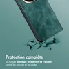 imoshion Slim Bookcase pour le Honor Magic8 Pro - Vert Voir les images du produit 7