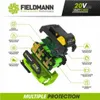 Akumulator FIELDMANN 20V, 8 Ah FDUZ 79080 Podgląd zdjęcia produktu 3