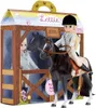 Lottie Puppe Jockey mit Pferd Produktbild-Vorschau 7