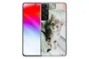 MuchoWow® Handyhülle Schutzhülle Hülle für Samsung Galaxy Produktbild-Vorschau 2