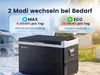 HcaloryD50+ Kompressor-Kühlbox mit App-Steuerung, 50L Produktbild-Vorschau 6