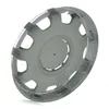 15" Zoll Radkappen Silber Radzierblenden Radblenden ALFA 15 Produktbild-Vorschau 5