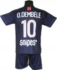 DEMBELE sportovní set fotbalového oblečení - BG 146 Náhled obrázku produktu 3