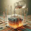Flexibilná epoxidová živica na štítky a elektronické obvody Náhľad obrázku produktu 5