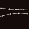 Silberkette Figarokette Länge 38cm - Breite 2,2mm - 925 Produktbild-Vorschau 4