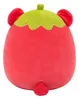 SQUISHMALLOWS Erdbeer-Bär – Romeo, 30 cm Produktbild-Vorschau 4
