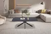 Couchtisch Helios | 130 x 70 x 45 cm | Schwarz Produktbild-Vorschau 3