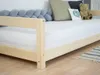 Kinderbett KIDDY 90 x 180 Naturholz Produktbild-Vorschau 11