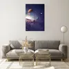 Bilder auf glas - Einteilig - Kosmos Planeten die Sterne - Produktbild-Vorschau 7