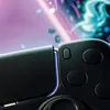 Gaming-Teppich mit lebendigen neon-farbigen Symbolen und Produktbild-Vorschau 3