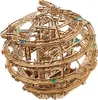 Mechanisches 3D-Puzzle, Gravity-Kugelbahn, WT, Holz, 773 Produktbild-Vorschau 3