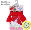 Zapf Creation 836118 - BABY born tenue de Noël 43cm Voir les images du produit 15