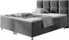 MIRJAN24 Boxspringbett Dave, Stilvoll Doppelbett mit zwei Produktbild-Vorschau 1