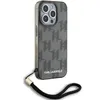 Etui Karl Lagerfeld Iml Mono Kl Pattern & Cord Na Iphone 15 Náhled obrázku produktu 3