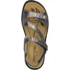 JOSEF SEIBEL Ibiza 70 | Sandales pour Femmes | gris Voir les images du produit 6