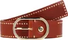 b.belt Fiesta Nietengürtel Leder Produktbild-Vorschau 1