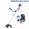 Scheppach Akku Freischneider Rasentrimmer BC-BCH380/40 - Produktbild-Vorschau 2