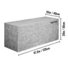 VEVOR Banc carrelable 120x40x50cm Banc salle de bain Siège Voir les images du produit 8