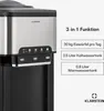 Klarstein Eiswürfelmaschine für Zuhause Camping Gastro, Produktbild-Vorschau 2
