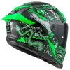 Kask Bogotto Blade Mythology, zielony, rozmiar L Podgląd zdjęcia produktu 2