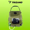 Trizand 23495 Zonnedouche Shower Deluxe 20 l Productafbeelding-voorbeeld 16