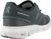 Sneakers Del Marchio On Running Del Modello Cloud 6 Verde Anteprima dell’immagine prodotto 3