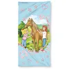 Bibi und Tina Badetuch Sternenzauber 75x150 cm Produktbild-Vorschau 3