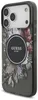 Guess Iml Blumen Hülle Für Iphone 17 Pro Max Schwarz  Produktbild-Vorschau 4