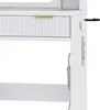 Schminktisch mit Verstellbarer LED-Beleuchtung und Produktbild-Vorschau 7
