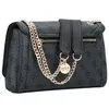 Guess Handtasche Noelle Convertible Cross Flap Logo 16.5 x Produktbild-Vorschau 5