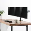 Braccio portamonitor triplo 17-27" 640mm Anteprima dell’immagine prodotto 5