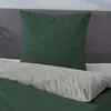 Traumschlaf Uni Melange Flanell Bettwäsche 840200 135x200 Produktbild-Vorschau 3