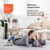 Klarstein Skyscraper Ice Smart Rafraîchisseur d'Air 4-en-1 Voir les images du produit 4