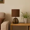 Luxury - Lampada da tavolo Bruxelles - Blu - H32xØ17 - Anteprima dell’immagine prodotto 5