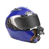 Support pour casque de moto, compatible avec les caméras Voir les images du produit 6