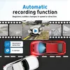 Fleau Tech Dashcam do auta 3 v 1 - Přední a zadní kamera - Náhled obrázku produktu 7