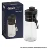 Delonghi Milchkaraffe LatteCrema HOT Kaffeemaschine Produktbild-Vorschau 2