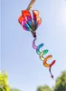 windspiel Ballon Twist Sunrise 104 x 28 cm Polyester Produktbild-Vorschau 4