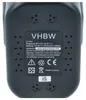 vhbw Akku kompatibel mit Einhell BT-CD 10.8/1 LI Werkzeug Produktbild-Vorschau 5