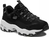 Skechers Boty Dlitesbiggest, 11930BLK Anteprima dell’immagine prodotto 9