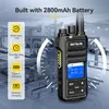 Retevis NR630S Vysielačka s dlhým dosahom, vodotesná IP67, Náhľad obrázku produktu 7
