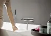 hansgrohe Wannenmischer Aufputz Finoris chrom, 1 Stk. Produktbild-Vorschau 2