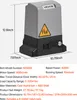 VEVOR, automatický otvárač brán, 400W elektrický posuvný Náhľad obrázku produktu 7