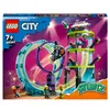 LEGO® City 60361 Ultimative Stuntfahrer-Challenge Produktbild-Vorschau 25