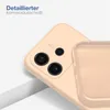 Hülle für Xiaomi Redmi Note 14 Case Cover Bumper Smartphone Produktbild-Vorschau 3