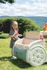 Smoby Adventure Car Spielhaus Mit Rutsche Und Sandkasten Produktbild-Vorschau 5