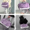 OKWISH Sporttasche Reisetasche mit Schuhfach & Nassfach Produktbild-Vorschau 3