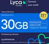Lyca Mobile Prepaid Smartphone SIM Karte ohne Vertrag Produktbild-Vorschau 1