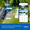 Smart Ip Kamera Tp-Link Tapo C545D 2K Podgląd zdjęcia produktu 4