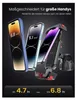 Univerzální držák mobilního telefonu na řídítka jízdního Náhled obrázku produktu 3